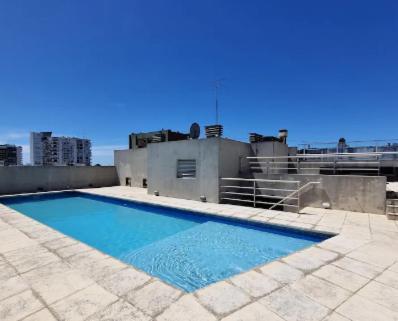 Exclusivo Studio Con Piscina Buenos Aires Exterior photo