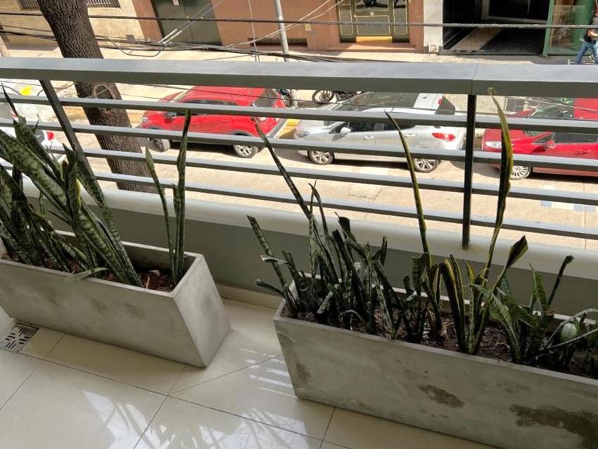 Exclusivo Studio Con Piscina Buenos Aires Exterior photo